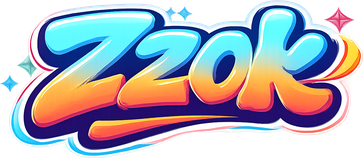 zzok বাংলাদেশের গেমিং লোগো